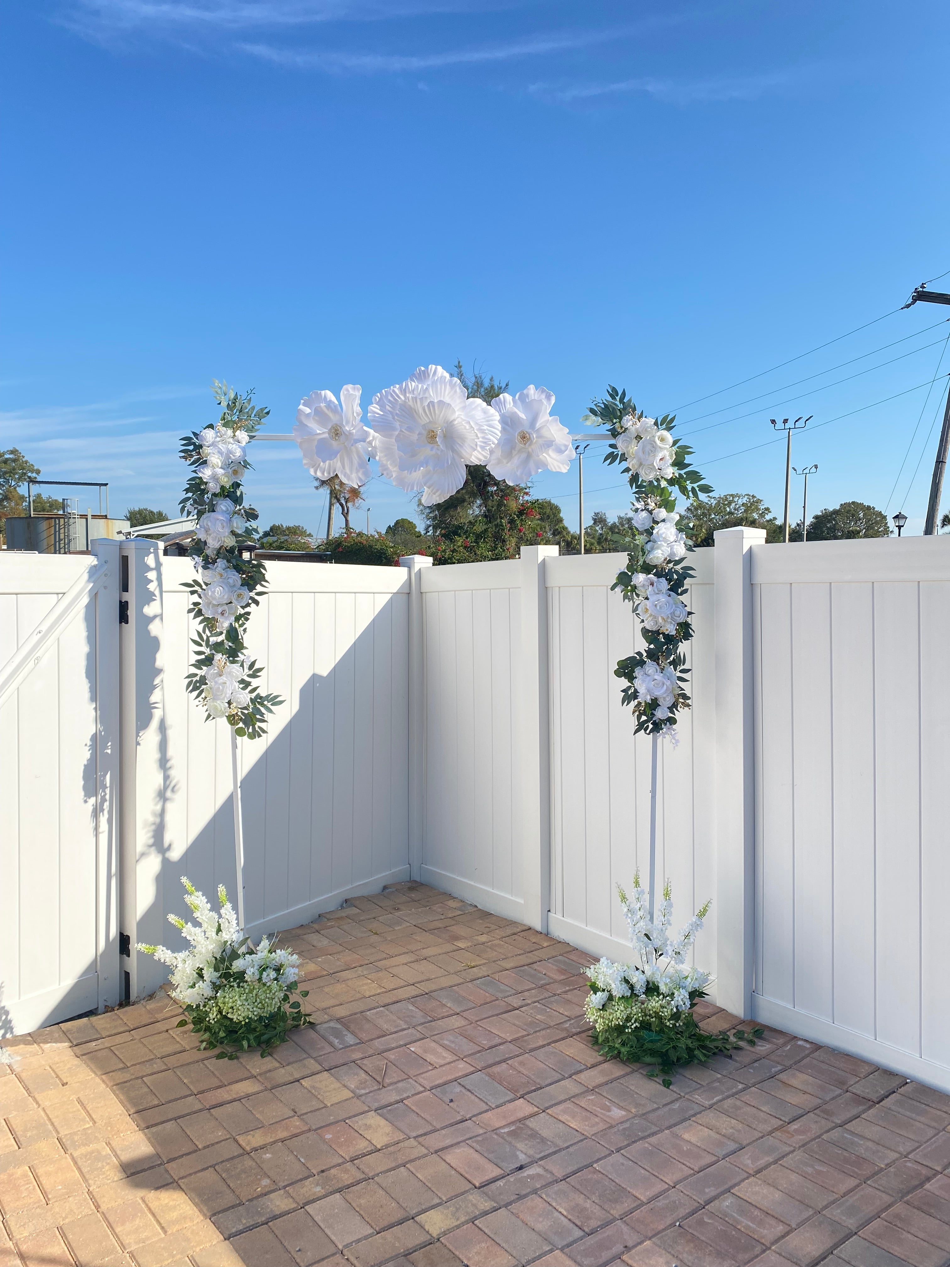 Small flower arrangement