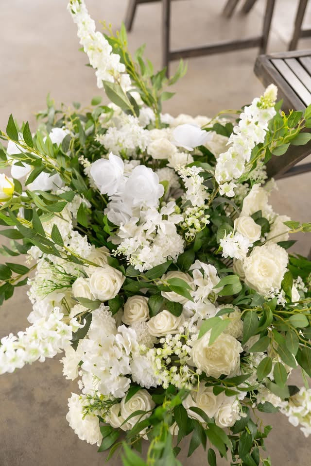 Small flower arrangement