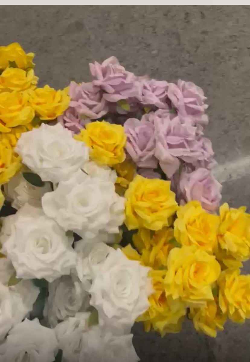 Yellow Roses for you