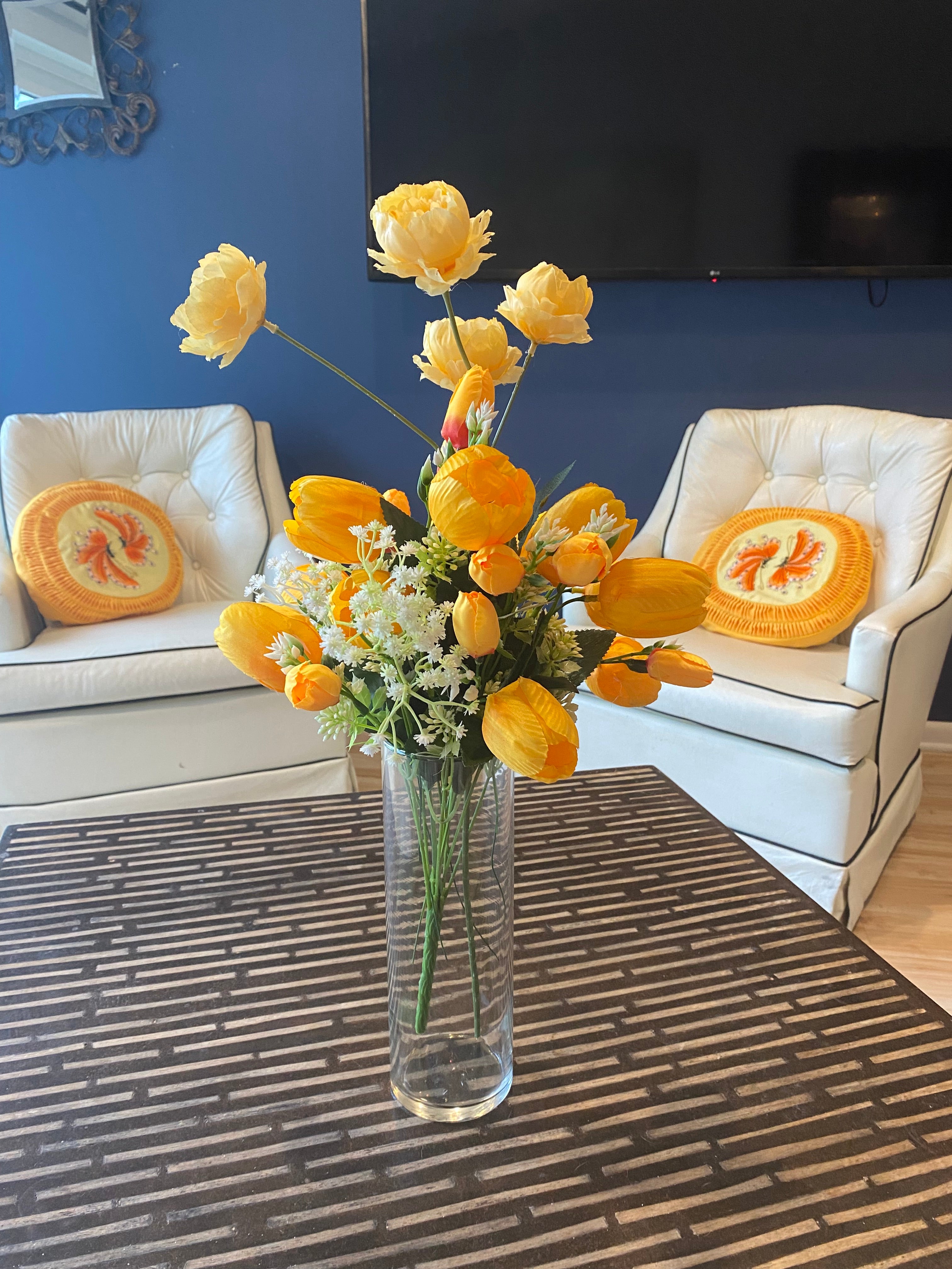 Yellow Roses for you