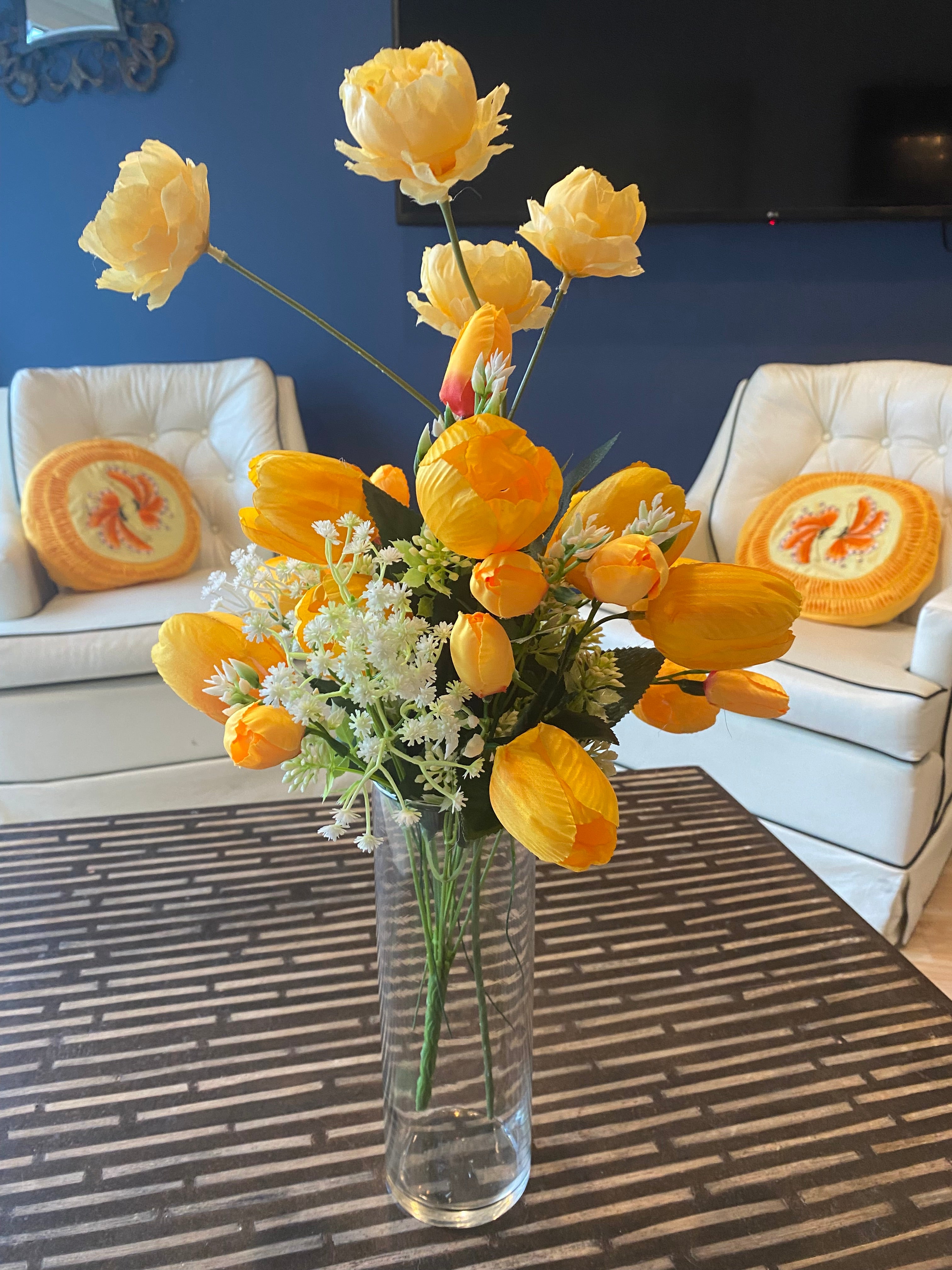 Yellow Roses for you