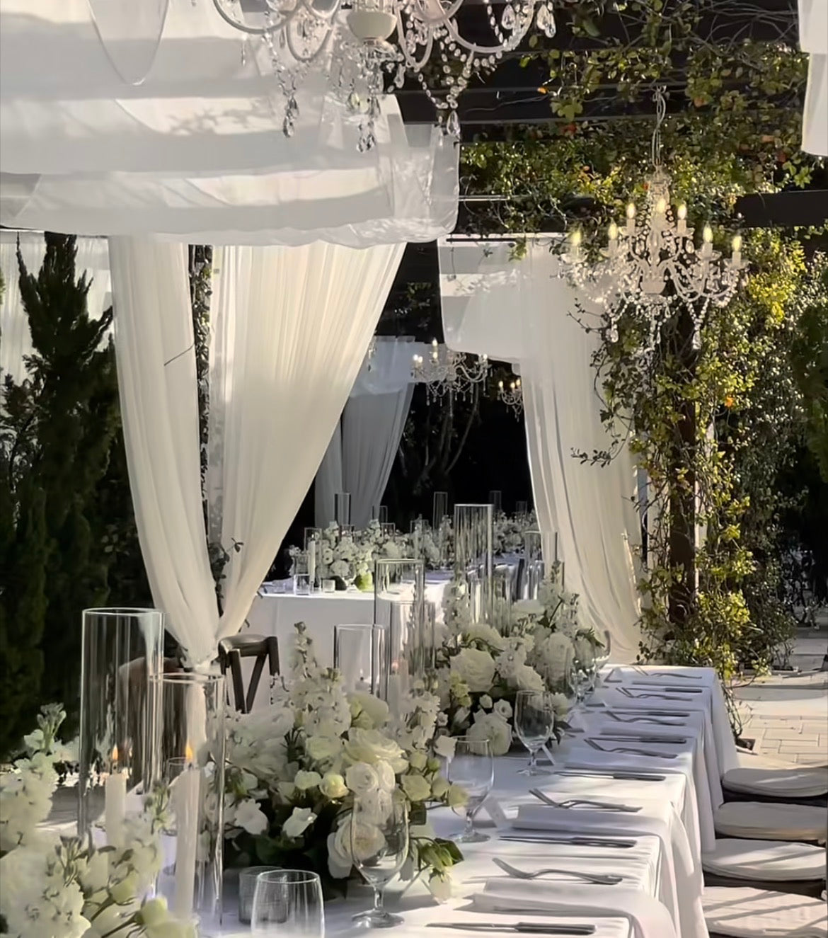 Small flower arrangement