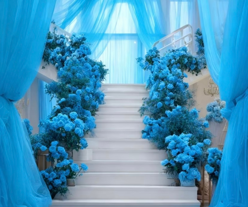 Coming soon: Full package: Blue...my love is Blue