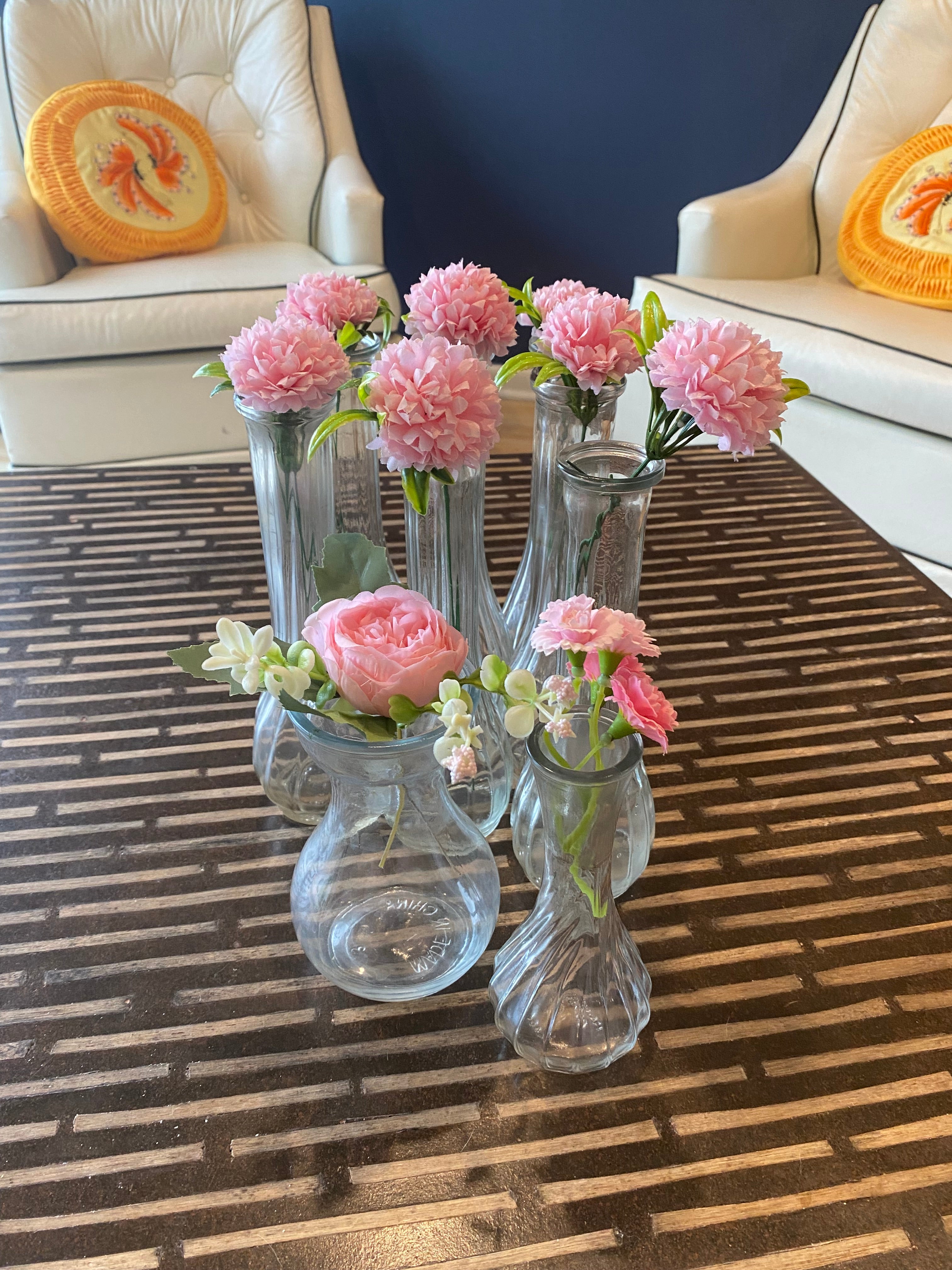 Tiny Pink Roses